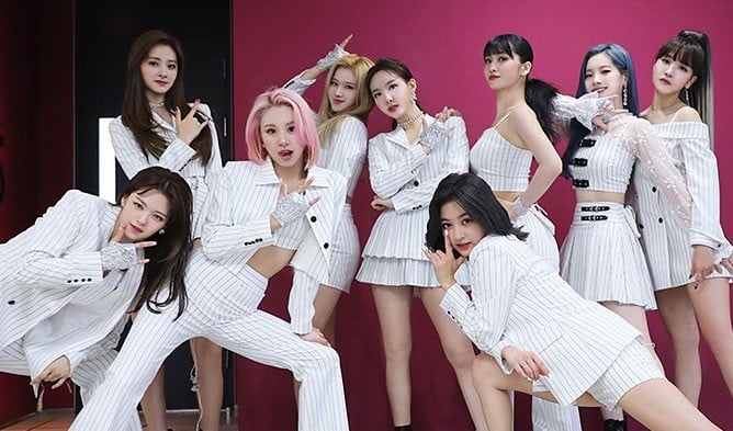 Kpop outfit discount for female 2019