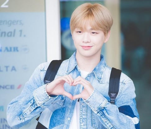 Wanna One, Kang Daniel