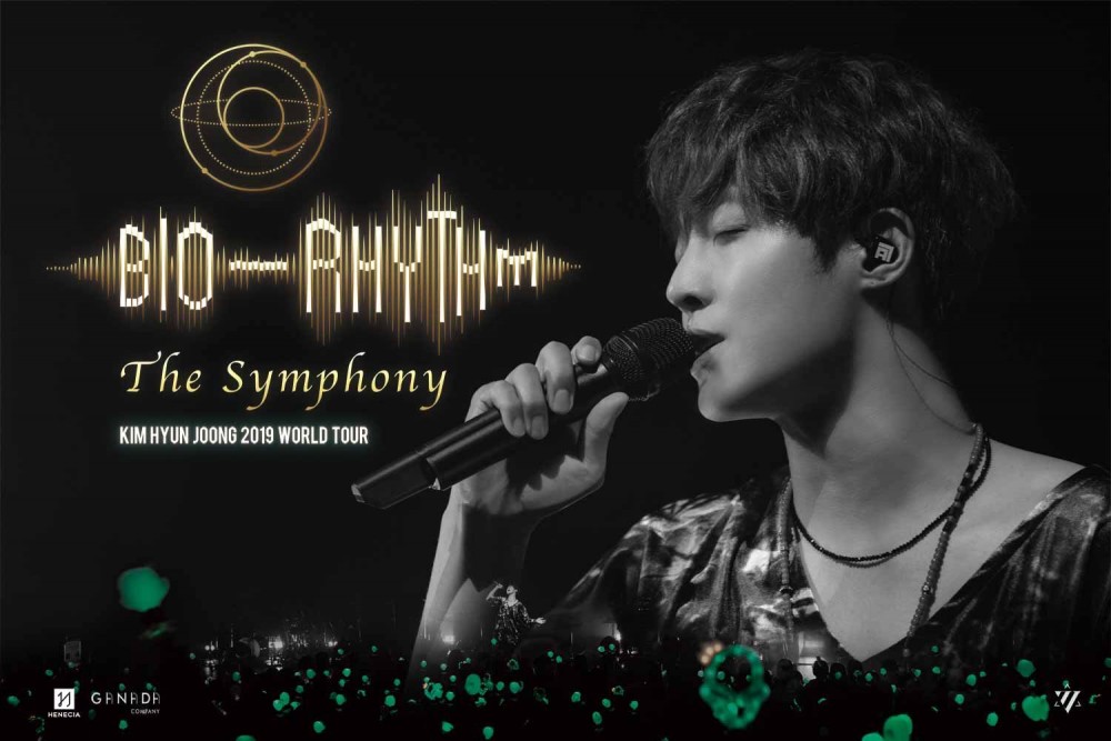 The Symphony Kim Hyun Joong S Encore Concert Allkpop