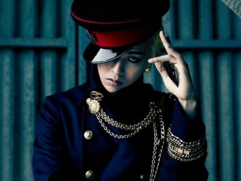 Big Bang, G-Dragon