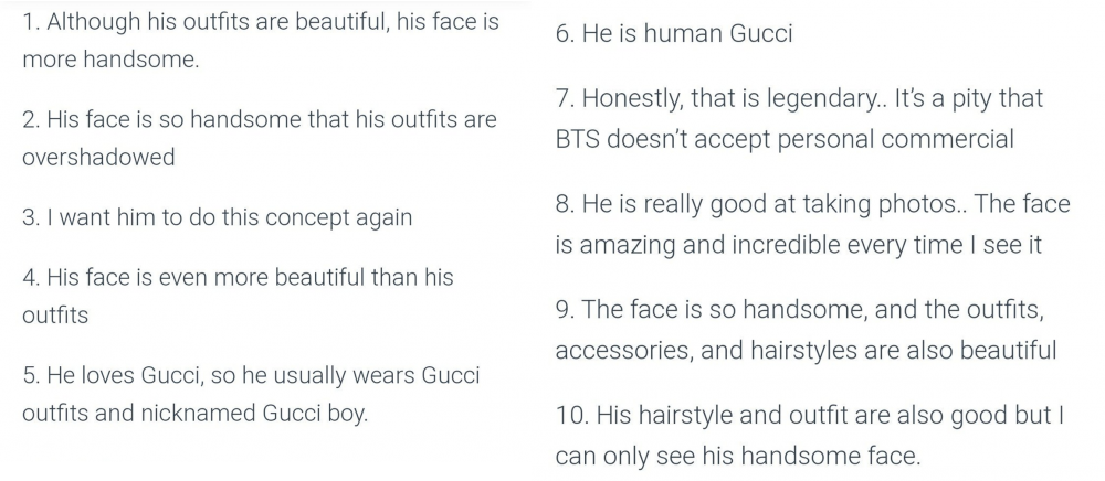 ARMYs Edited BTS's V Pictures As Gucci Ads, Kim Taehyung