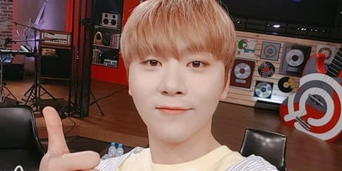 Seventeen, Seungkwan