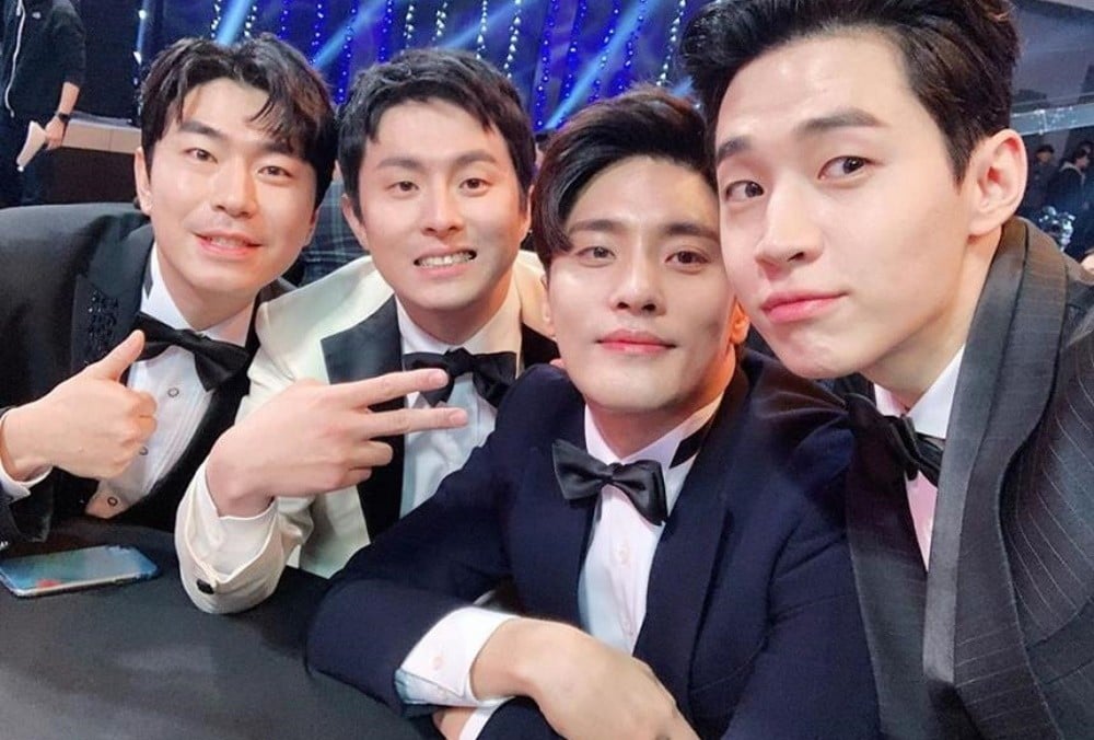 Sung Hoon, Henry, Gian84 & Lee Si Uhn to bathe together on 'I Live
