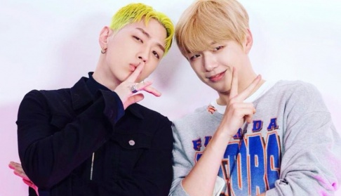 GRAY, Kang Daniel