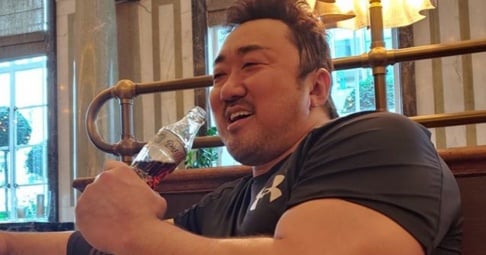 Ma Dong Seok
