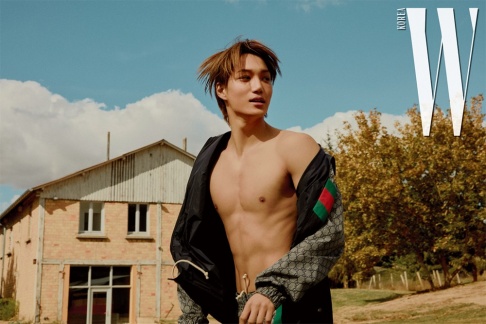 EXO, Kai