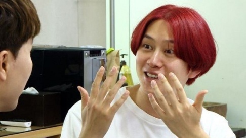 Seo Jang Hoon, Heechul