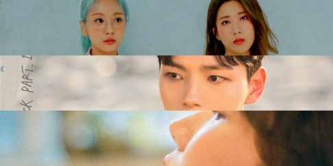 BOL4 (Bolbbalgan4), Jang Bum Joon, Taeyeon, Gummy, Kassy, Whee In, Paul Kim, Song Haye