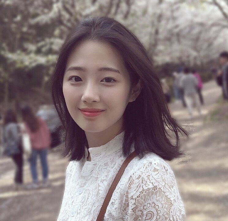 Actress Lee Eun Jae continues to gain attention for her visuals + described  as a cross between Sulli and Suzy | allkpop