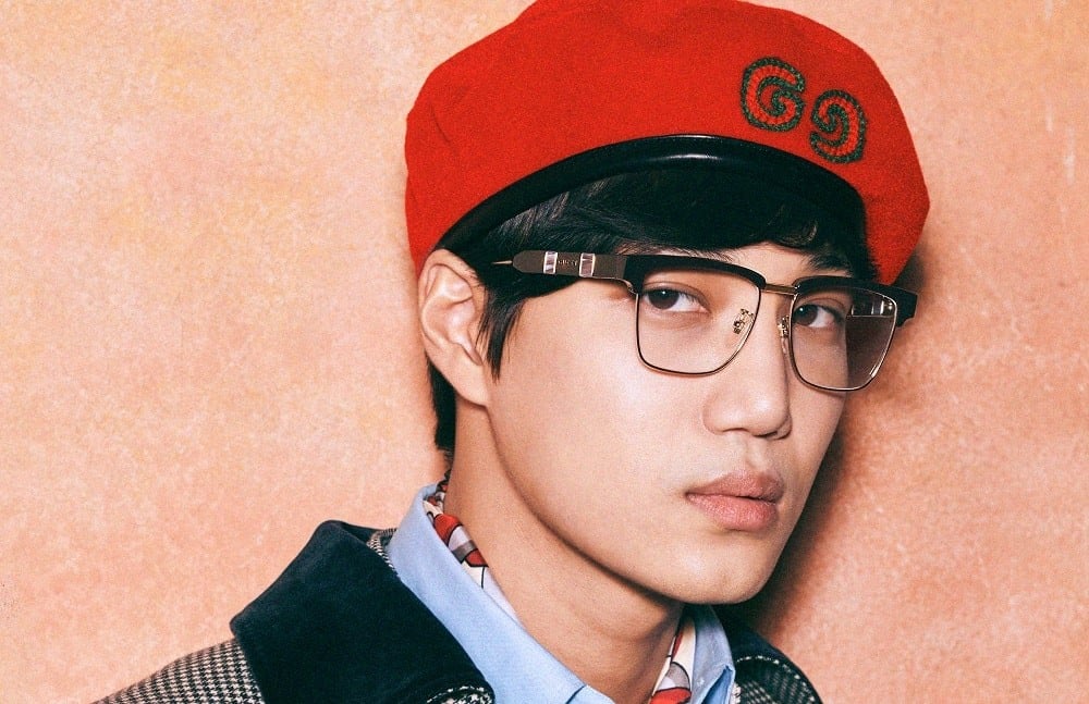 EXO's Kai becomes the first Korean global ambassador for Gucci