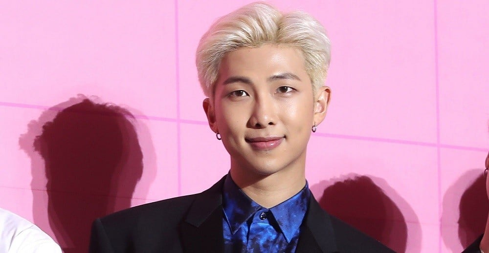 BTS, RM (Rap Monster)