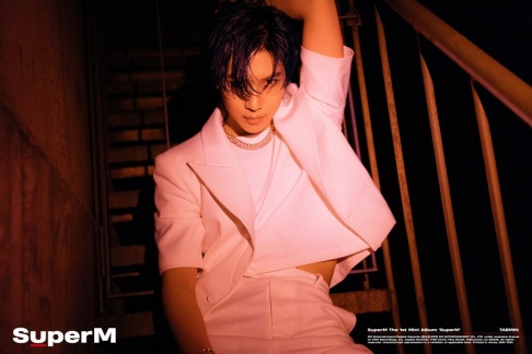 Taemin, SuperM