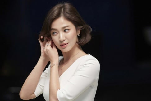 Song Hye Kyo