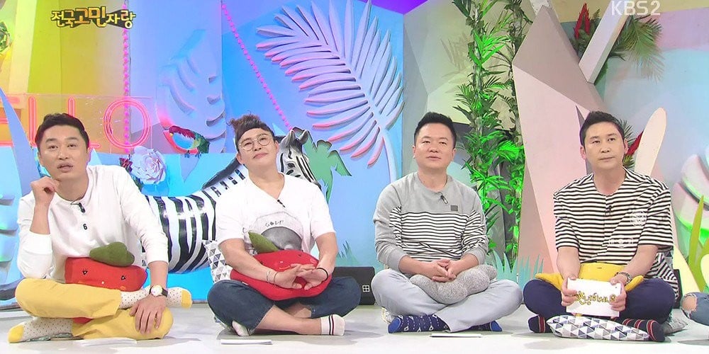 Hello Counselor' confirms season finale + revision for season 2 | allkpop