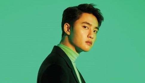 EXO, Doh Kyung Soo (D.O.)