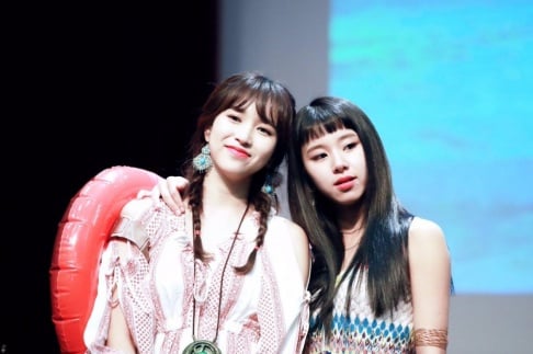 Mina, Chaeyoung