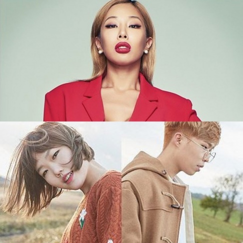 Akdong Musician (AKMU), (Jessica H.o.) Jessi