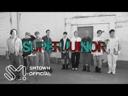 Imagini pentru Super Junior release powerful lyric video for 'The Crown'