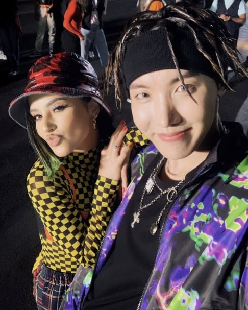 BTS, J-Hope