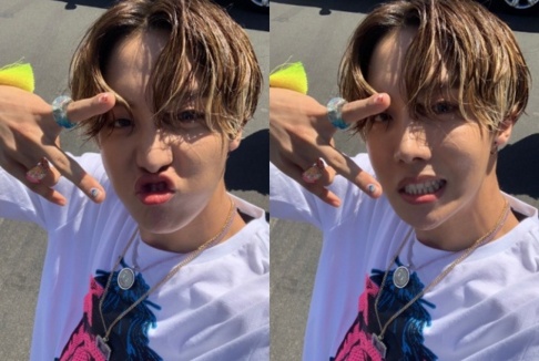 BTS, J-Hope
