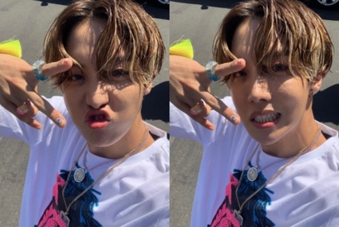 BTS, j-hope