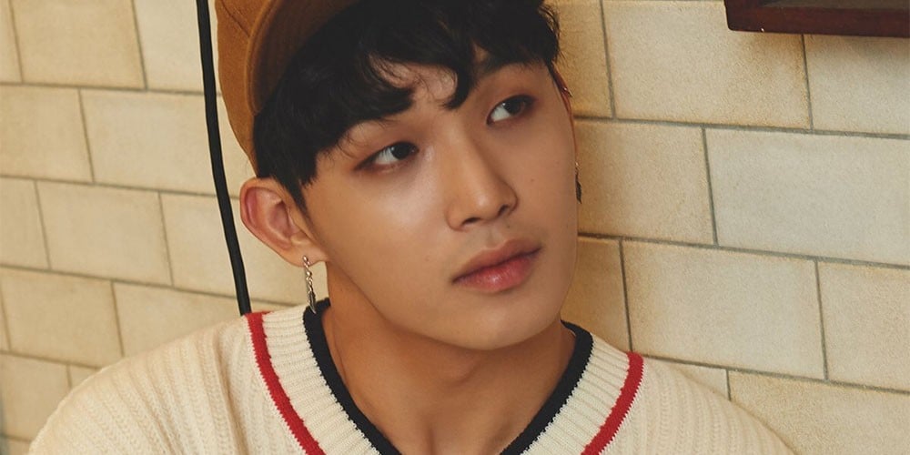 Hyunsik's Blonde Hair: Styling Tips and Tricks - wide 4