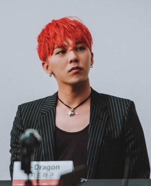 Big Bang, G-Dragon