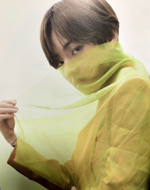 BTS, V