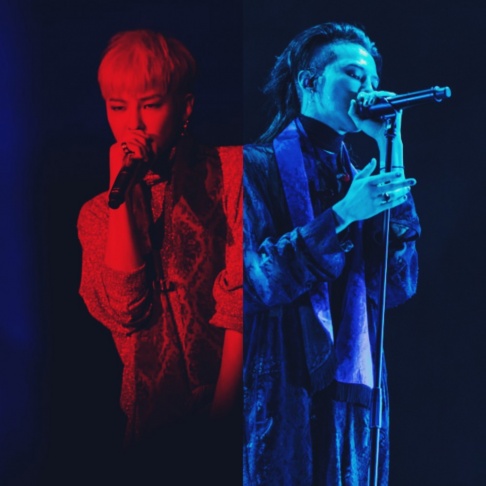 Big Bang, G-Dragon