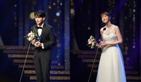 Объявлены победители Korea Drama Awards 2019! 5