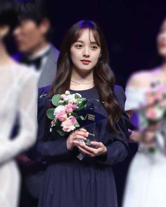 Объявлены победители Korea Drama Awards 2019! 4