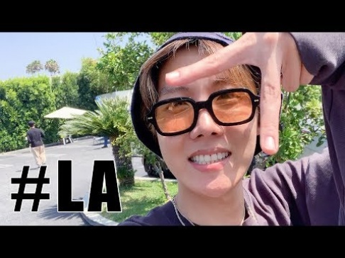 BTS, J-Hope