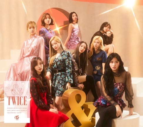 TWICE