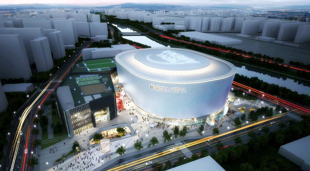 City of Seoul planning construction of Korea's first ever KPop concert