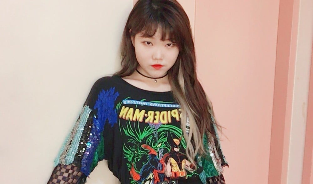 Akdong Musician (AKMU), Suhyun