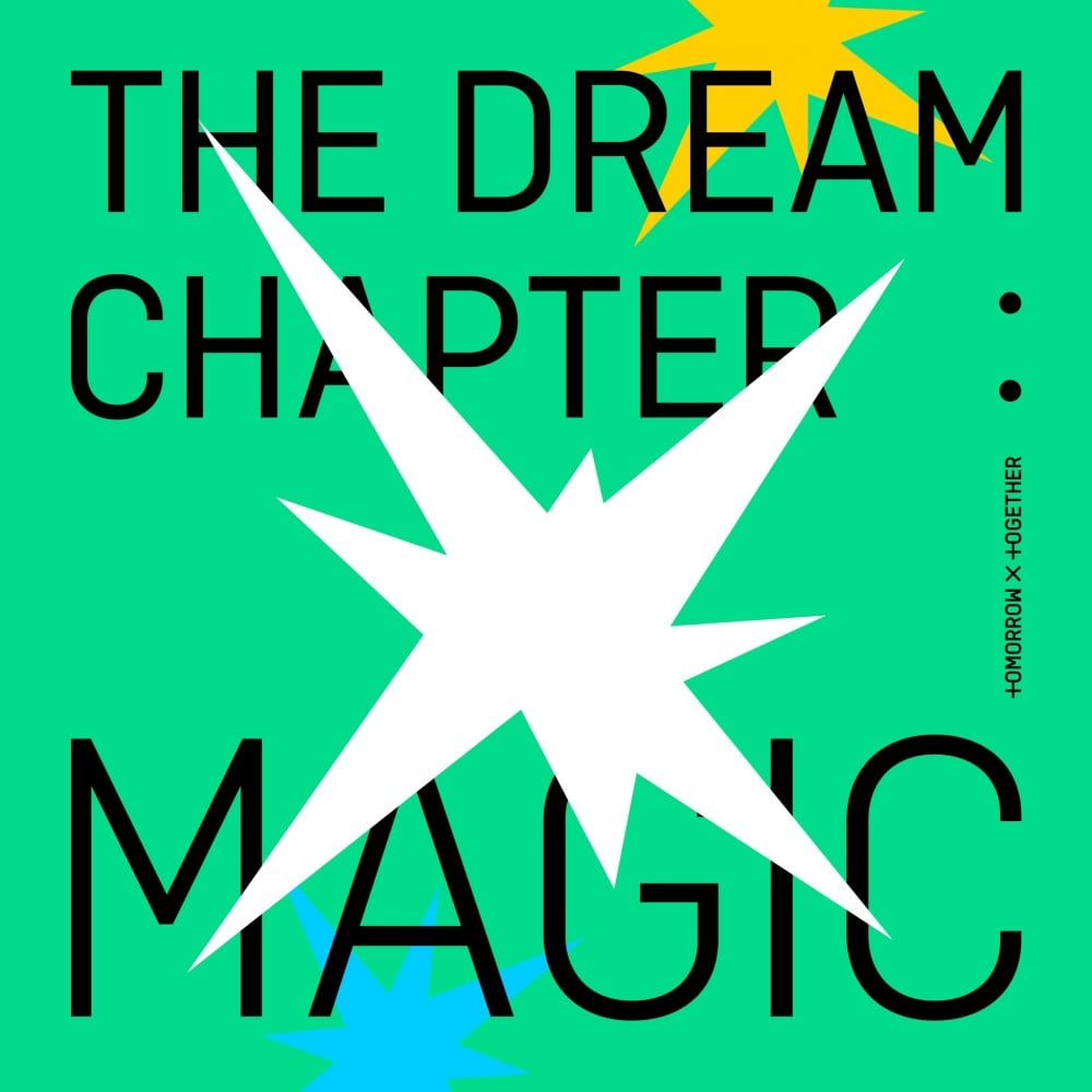 TXT представили попурри из песен альбома «The Dream Chapter: MAGIC» 1