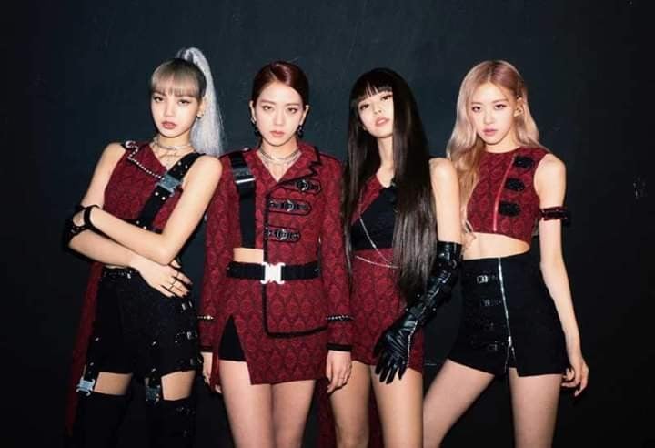 Blackpink Ranks 2nd For Kpop Group With The Most Youtube Views In The World Allkpop