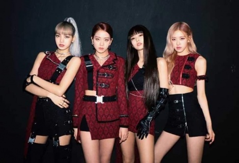 BLACKPINK, Jennie, Jisoo, Rosé, Lisa, BTS, V, Jungkook, Jimin, Jin, J-Hope, SUGA, RM (Rap Monster), EXO, Momoland, TWICE