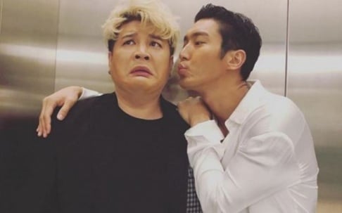 Super Junior, Shindong, Siwon