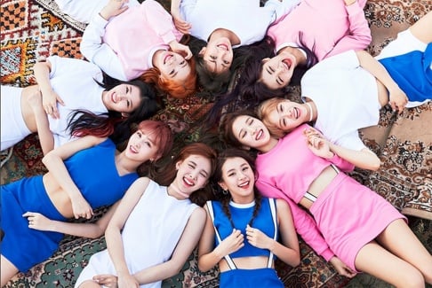 TWICE