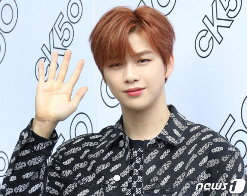 Wanna One, Kang Daniel