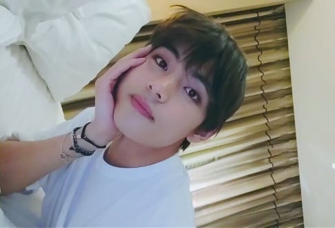 BTS, V