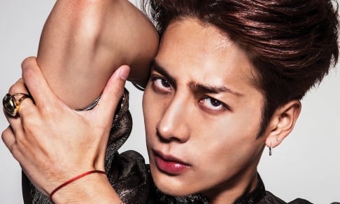 GOT7, Jackson