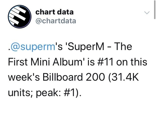 Billboard Chart This Week