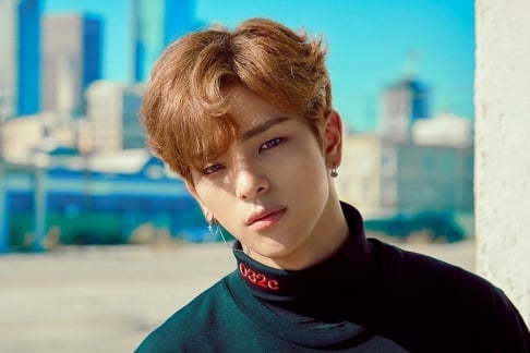 Stray Kids, Kim Woojin (Woojin)