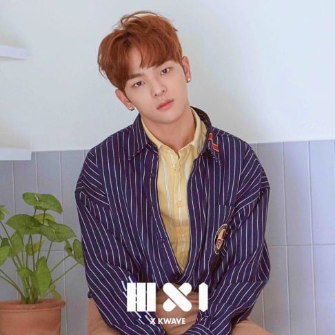 Kim Woojin (Woojin)