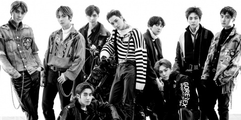 EXO, Doh Kyung Soo (D.O.), Xiumin