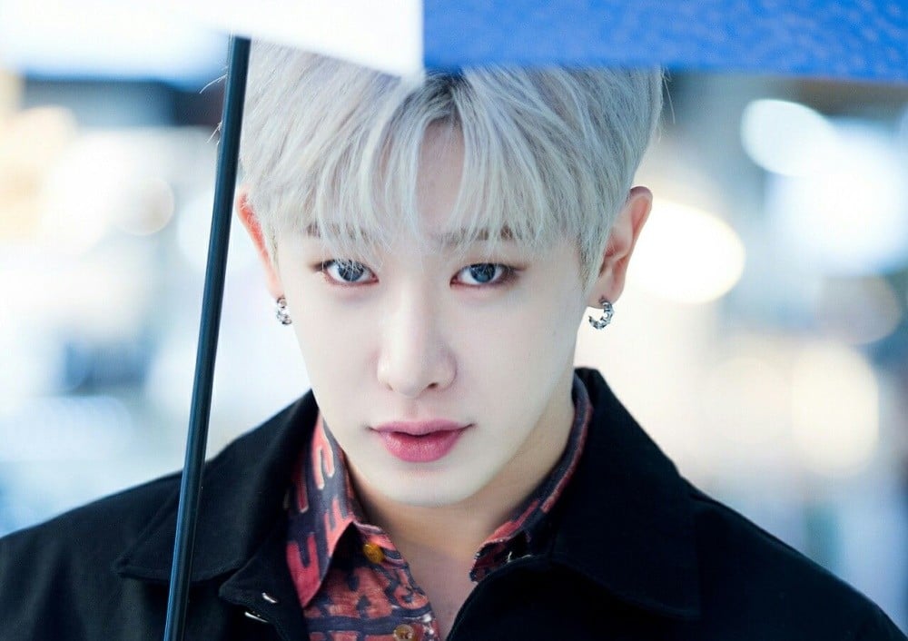 Image result for wonho"