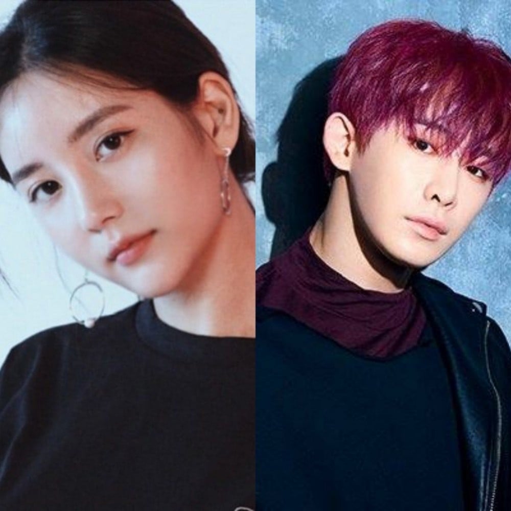 Han Seo Hee spune că Wonho a condus ilegal în timp ce era ...