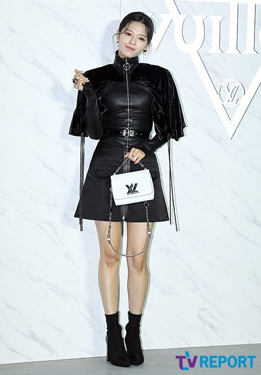 Louis Vuitton Twice's Fashion on Instagram: “MOMO GIMPO AIRPORT